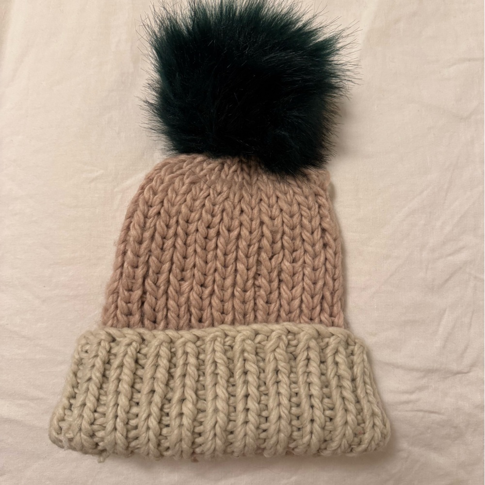 Knit Beanie